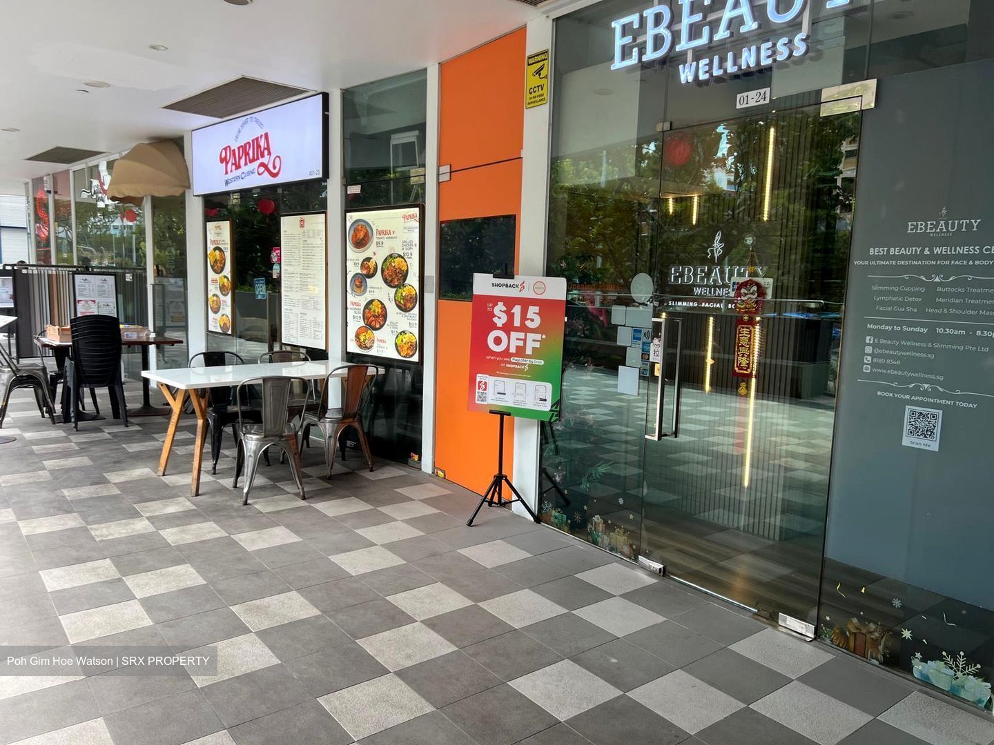 The Midtown (D19), Retail #556980301